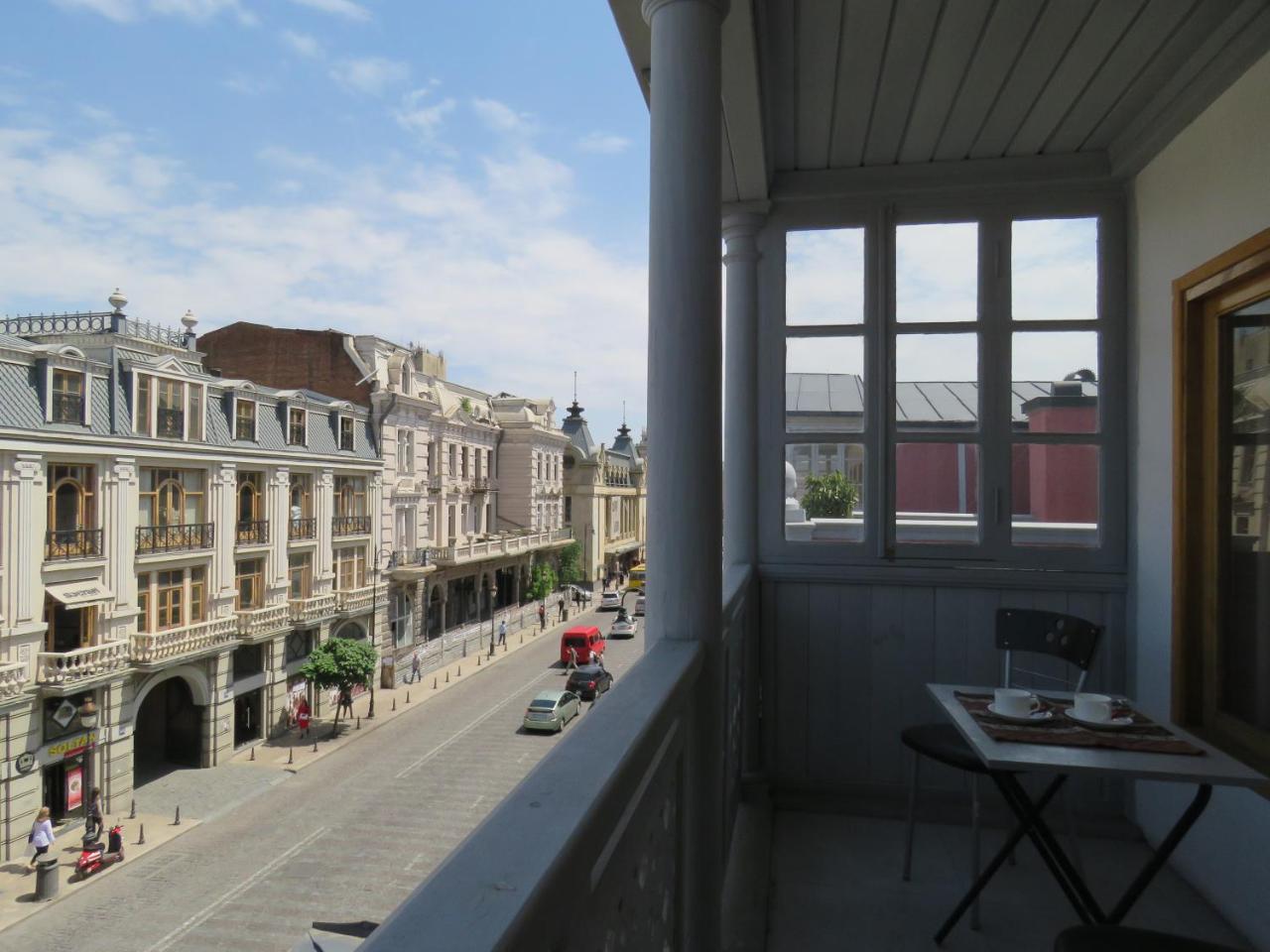 Diamond Georgia Hotel Тбилиси Экстерьер фото